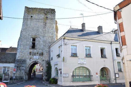 Auberge De La Tour Mennetou-sur-Cher Buitenkant foto